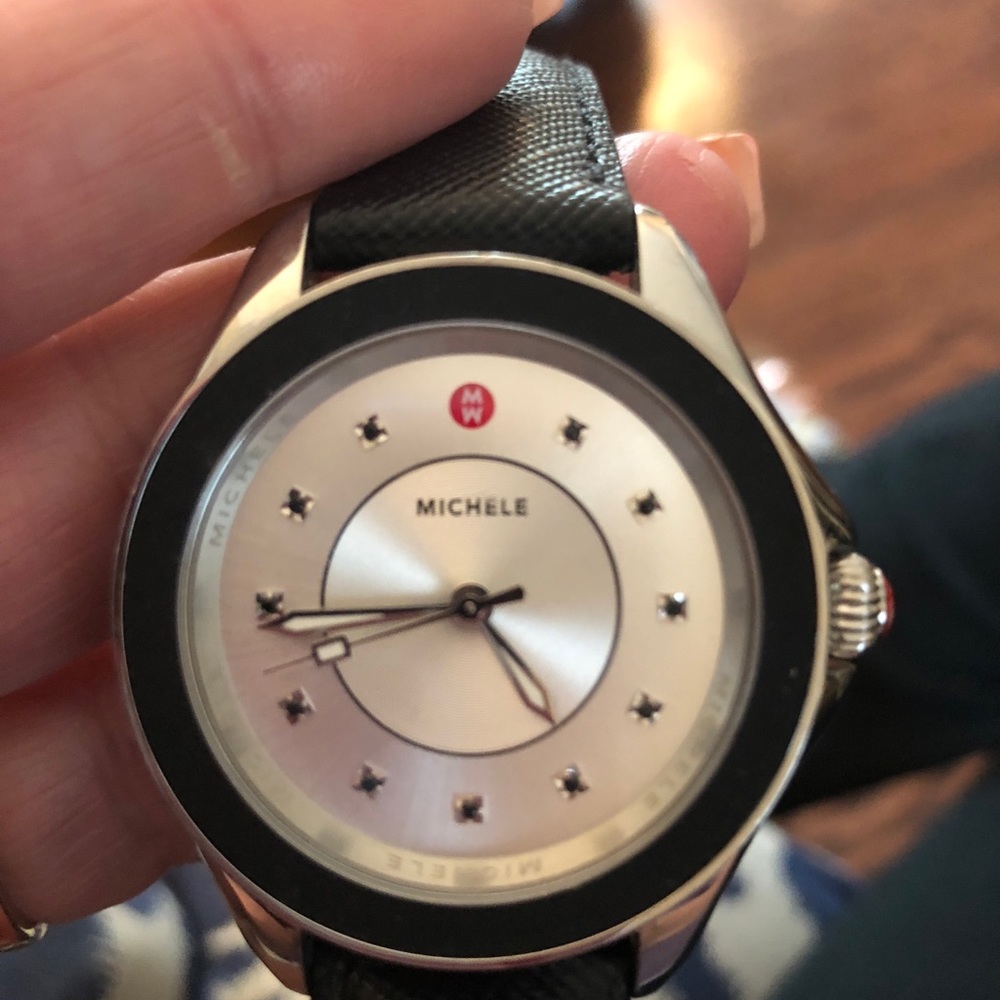 Michele sport watch
